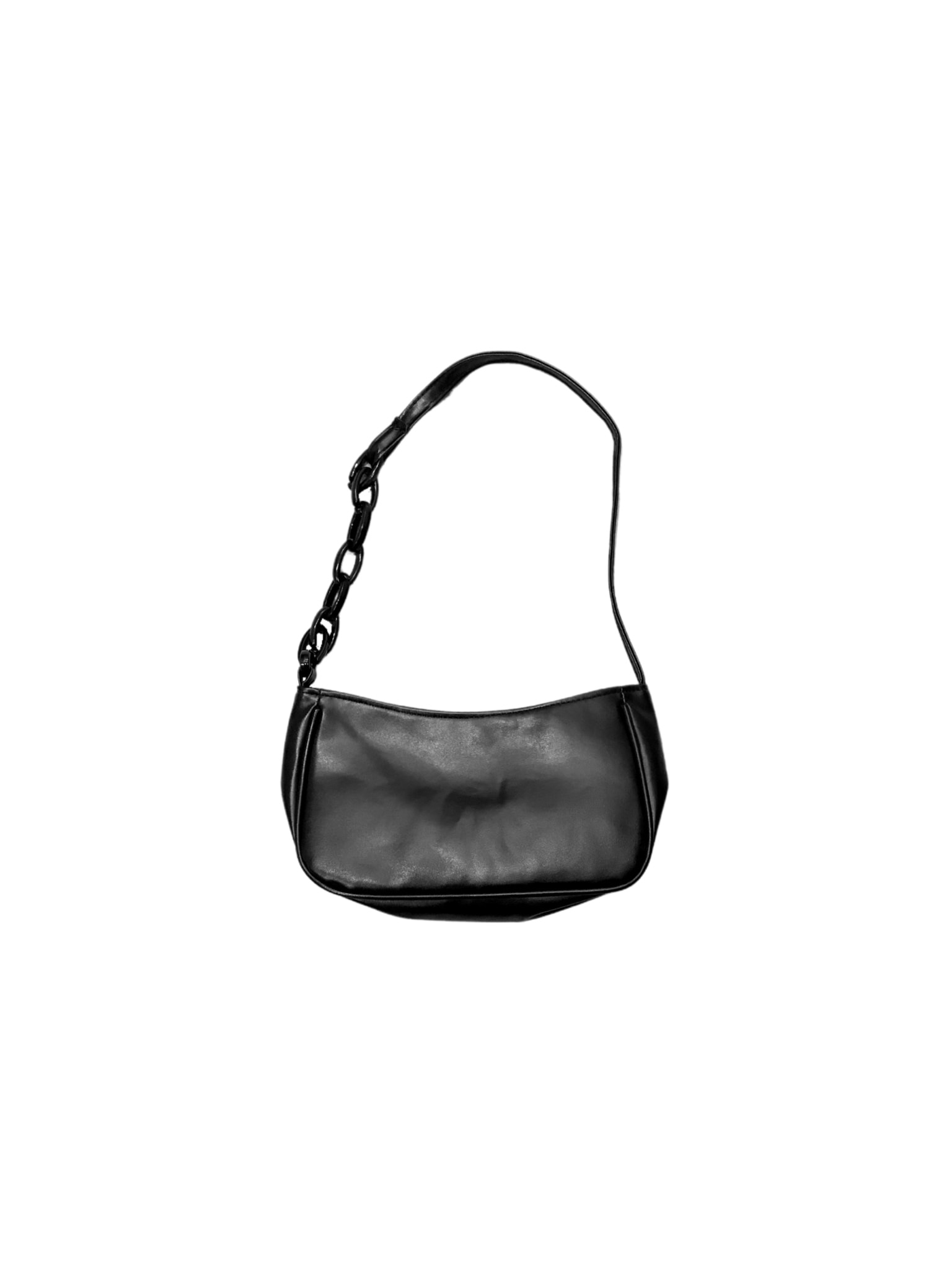 Vegan leather shoulder bag | Paloma Exchange
